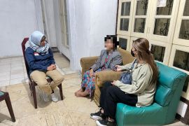 Pendampingan psikolog Ibu tenggelamkan bayinya ke dalam ember