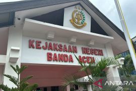 Kejari Banda Aceh usut dugaan korupsi di MAA, capai Rp5,6 miliar