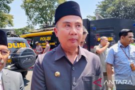 Pj Gubernur Jabar belum terima surat Ombudsman soal diskusi di GIM batal