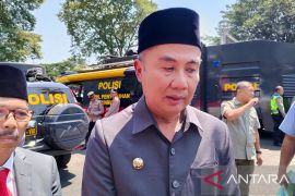 Bey Machmudin: Pj Walkot Cimahi baru dilantik 22 Oktober