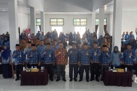 Pemkab Natuna gelar bimbingan teknis penyusunan register risiko