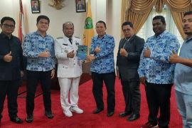 Guru Besar UMA : Semoga pembangunan di Padangsidimpuan terus meningkat