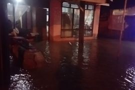 Ratusan rumah terdampak banjir bandang Lubuk Sikaping Sumbar