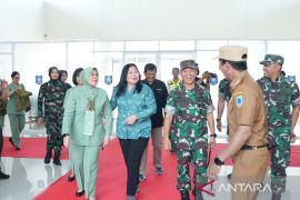 Kehadiran Pangdam II/Sriwijaya di Babel momen penting perkuat sinergitas