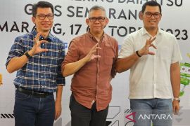GIIAS 2023 di Semarang, Daihatsu tampilkan Ayla Sport