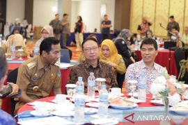 Tim Percepatan Penurunan Stunting Babel lakukan rekonsiliasi