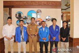 Pemprov Babel beri dukungan pelantikan pengurus PMII Bangka