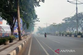 Banjarmasin Kalsel kasus ISPA turun tajam