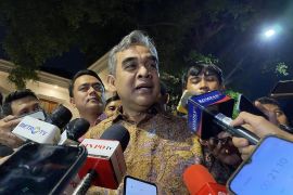 Muzani umumkan cawapres Prabowo setelah ketum KIM lengkap
