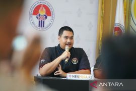 Menpora Dito: Jokowi ingin Indonesia jadi co-host Piala Dunia 2034