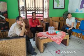 Kesiapan anggaran dan peralatan Manggala Agni tanggulangi karhutla di Kalteng diapresiasi