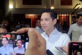 Partai Gerindra gelar rapat dewan pembina pasca putusan MK