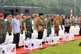 Pj Gubernur ajak seluruh pihak ambil bagian sukseskan Pemilu 2024