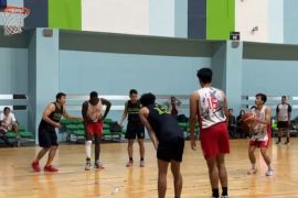 Timnas muda lakukan persiapan seminggu penuh untuk kejuaraan di China