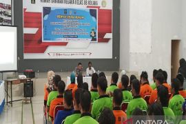 BNN dan Rutan Kolaka gelar penyuluhan narkoba