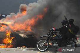 Simulasi Sistem Pengamanan Kota jelang Pemilu 2024