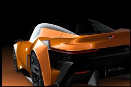Toyota siap rilis dan pamerkan dua mobil konsep di JMS