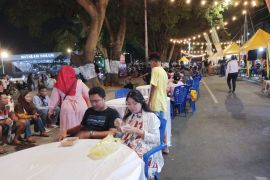 UMKM Mataram meraup keuntungan hingga tiga kali lipat di MotoGP Lombok