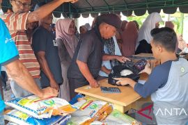 Kadis Pangan: Kolaborasi wujudkan pengendalian pangan