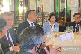 Moeldoko bagikan pengalaman pertanian RI pada forum pangan dunia