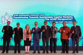 ACMF International Conference 2023 di Bali
