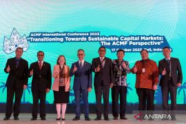 Pertemuan Regulator Pasar Modal Negara-Negara ASEAN digelar di Bali