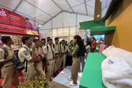 Berpartisipasi di Helat Pelalawan, viscose rayon produksi APR makin dikenal masyarakat