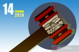 MK putuskan uji materi batas usia maksimal capres-cawapres hari ini