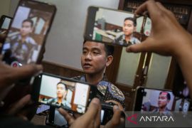 Gibran  tunggu koordinasi soal keterlibatannya di TPN Ganjar-Mahfud