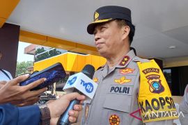 Polda Babel kawal ketat distribusi logistik pemilu 2024 di pulau terluar