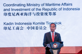 Presiden hadiri Forum Bisnis Indonesia-China Page 1 Small