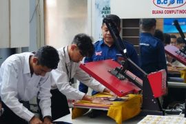 Disnaker Kop-UKM Kota Madiun gelar pelatihan kerja berbasis kompetensi