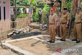 Pemkab Cianjur beri waktu kontraktor nakal tuntaskan pembangunan rumah korban gempa