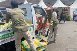 Bulog Jabar salurkan 72.633 ton beras program SPHP guna kendalikan harga