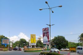 Sebagian besar ibu kota provinsi hari ini diprakirakan cerah berawan