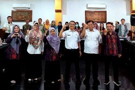 DPMPTSP Kota Kediri edukasi soal kepatuhan berusaha migrasi apotek