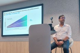 Google Cloud berikan kecerdasan buatan bantu industri kembangkan bisnis