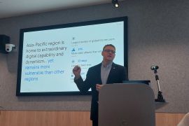 Google Cloud  sebut AI bermanfaat untuk keamanan siber