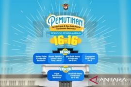 Samsat Kabupaten Bekasi bebaskan denda pajak kendaraan