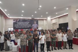 Deklarasi damai cegah konflik antar kelompok di Halmahera Tengah ciptakan suasana kondusif
