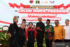 Megawati: Mahfud MD sosok intelektual serta berpengalaman dampingi Ganjar