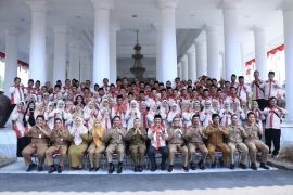 Bupati Serang optimistis hasil pertanian daerahnya masuk pasar Internasional