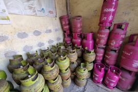 Pertamina uji coba pencocokan data dan transaksi digital LPG 3 Kg di Bangka Belitung