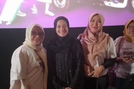 Ning Lia: Film "Kejarlah Janji" potret nyata pendidikan politik