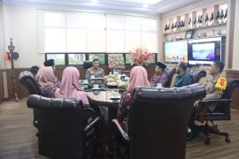 Polda Jambi dan Universitas Muhammadiyah bahas program kuliah S1 untuk anggota Polri