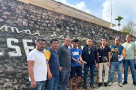 Polres Humbahas tangkap pelaku spesialis pencuri kotak infak dan bongkar rumah