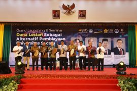 USK Luncurkan dana lestari, begini penjelasannya