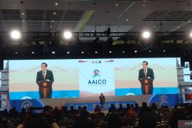 Indonesia tekankan stabilitas batas negara hadapi isu kenaikan permukaan air laut di AALCO