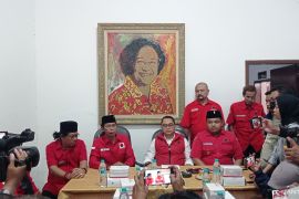 PDIP Jatim ingatkan kader sopan santun saat sosialisasi Ganjar-Mahfud