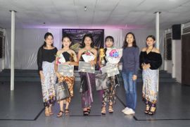 PT SLK apresiasi suksesnya penyelenggaraan kontes modeling tingkat desa di Gunung Mas